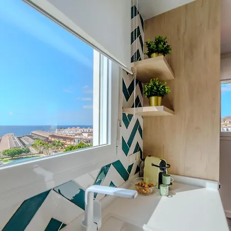 דירה Casa Titina סן מיגל דה אבונה