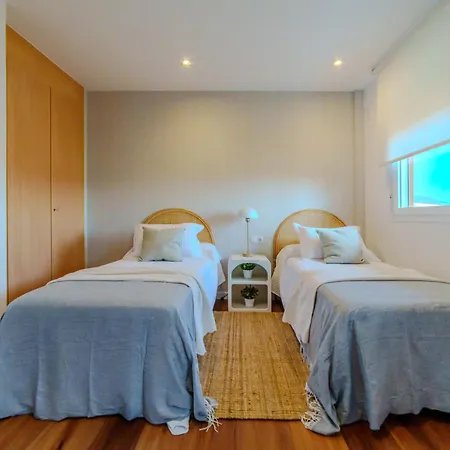 דירה Casa Titina סן מיגל דה אבונה