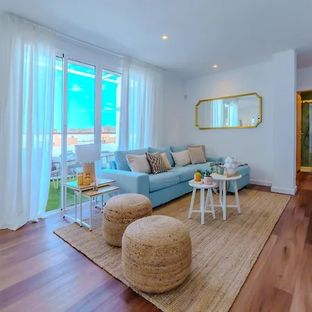 דירה Casa Titina סן מיגל דה אבונה