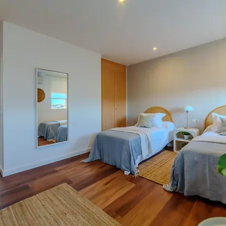 דירה Casa Titina סן מיגל דה אבונה