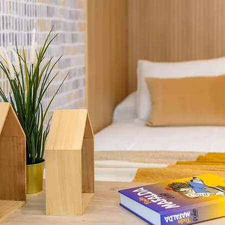 דירה Casa Titina *