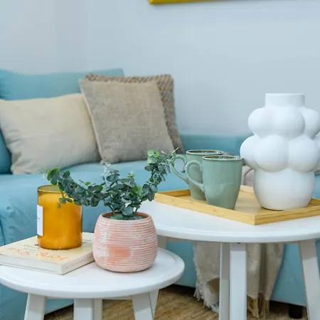 Casa Titina דירה סן מיגל דה אבונה