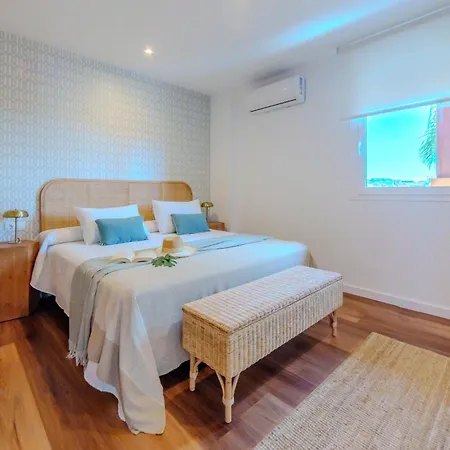 דירה Casa Titina סן מיגל דה אבונה