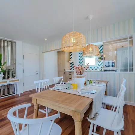 דירה Casa Titina סן מיגל דה אבונה