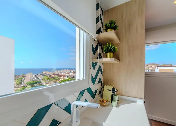 Lägenhet Casa Titina San Miguel de Abona