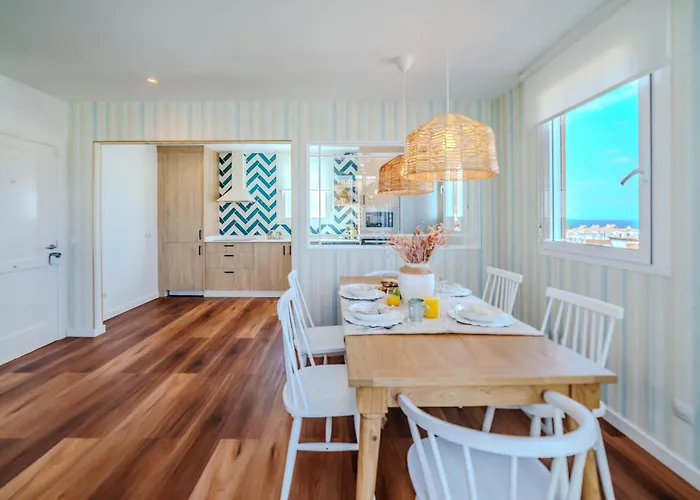 Lägenhet Casa Titina San Miguel de Abona