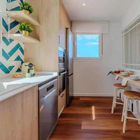 Apartamento Casa Titina